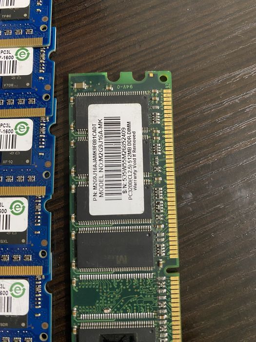 Продам  планки  память ОЗУ