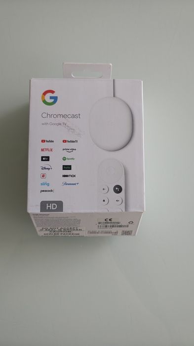 Google Chromecast
