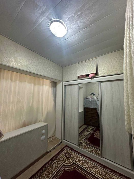 Двух комнатная квартира