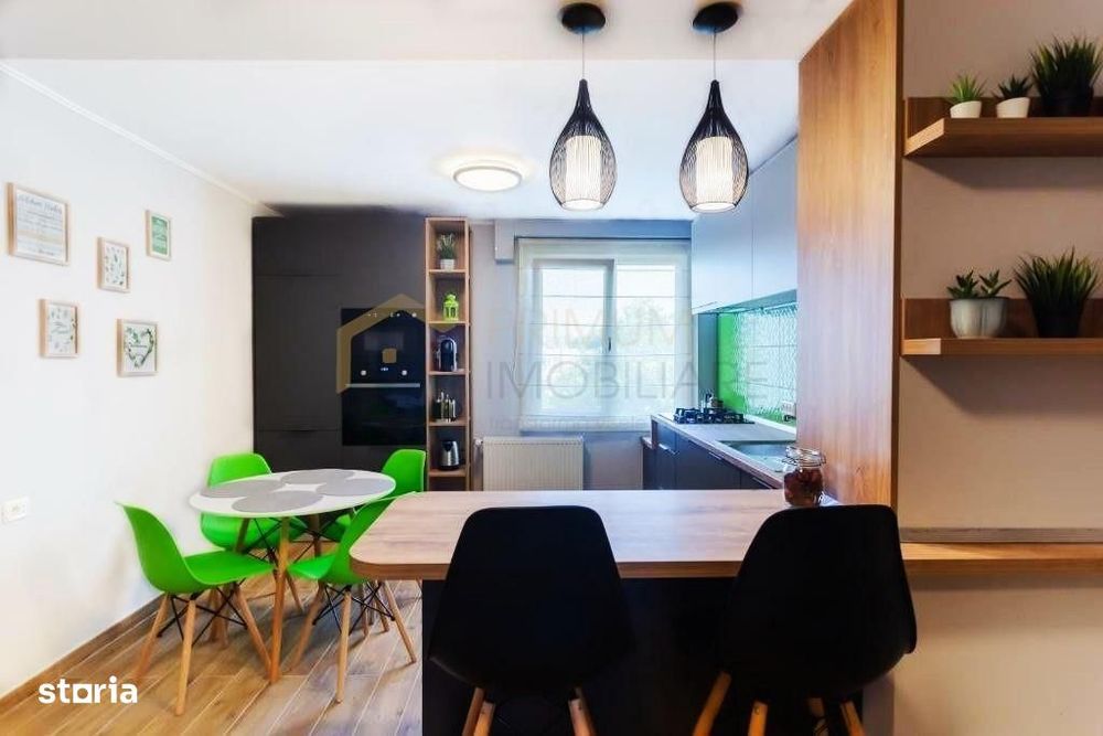 Piata Marasti - Bloc Izolat - Lift - 3 Camere - Clima - Renovat - Boxa — fotografia 1