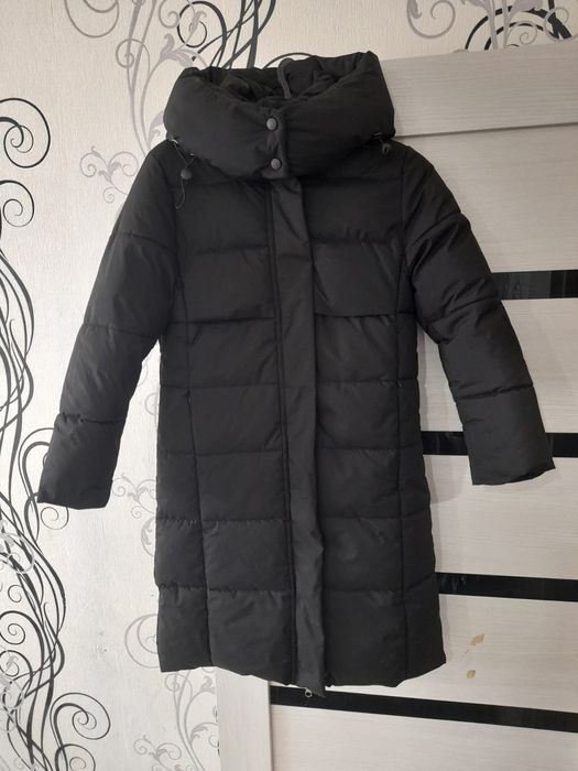 Зимний пуховик на девочку