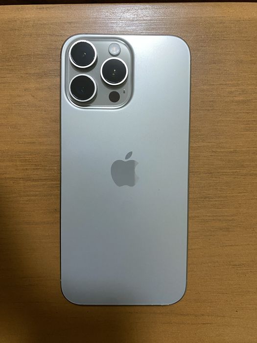 Айфон 16 про макс 256