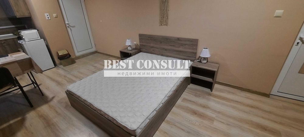 Обзаведено студио, климатик - Дружба 3