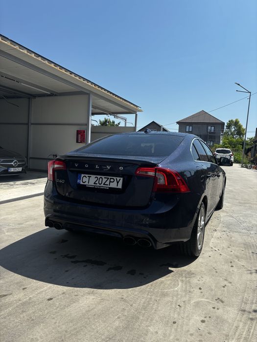 VOLVO S60 2013 — imagine 5