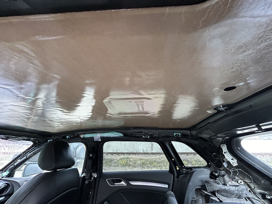 Airbag cortină stânga Audi A3 8 V hatchback 2014