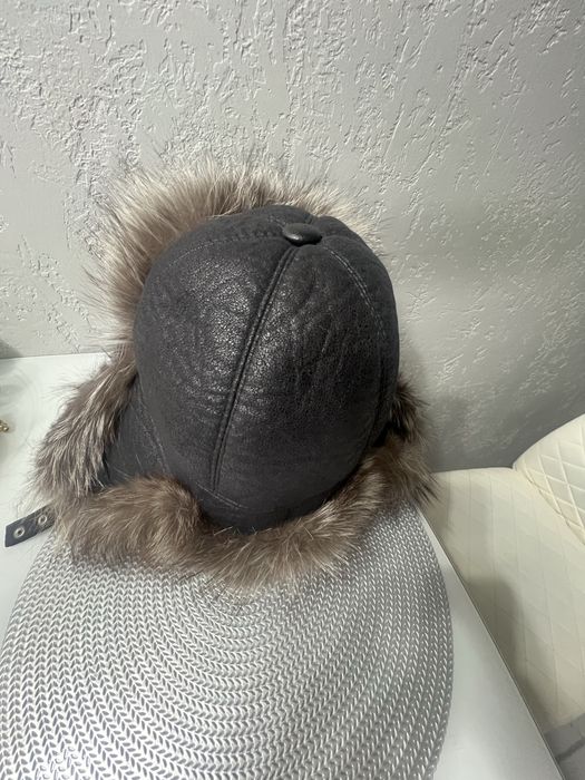 Шапка мужская зимняя.