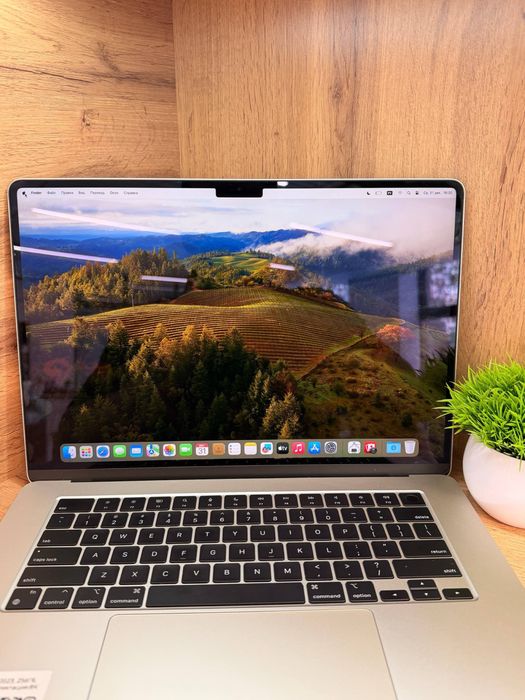 MacBook Air 15” 2023 M2