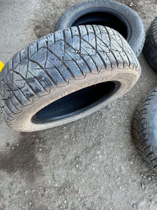 Зимние шины Goodyear ultra grip