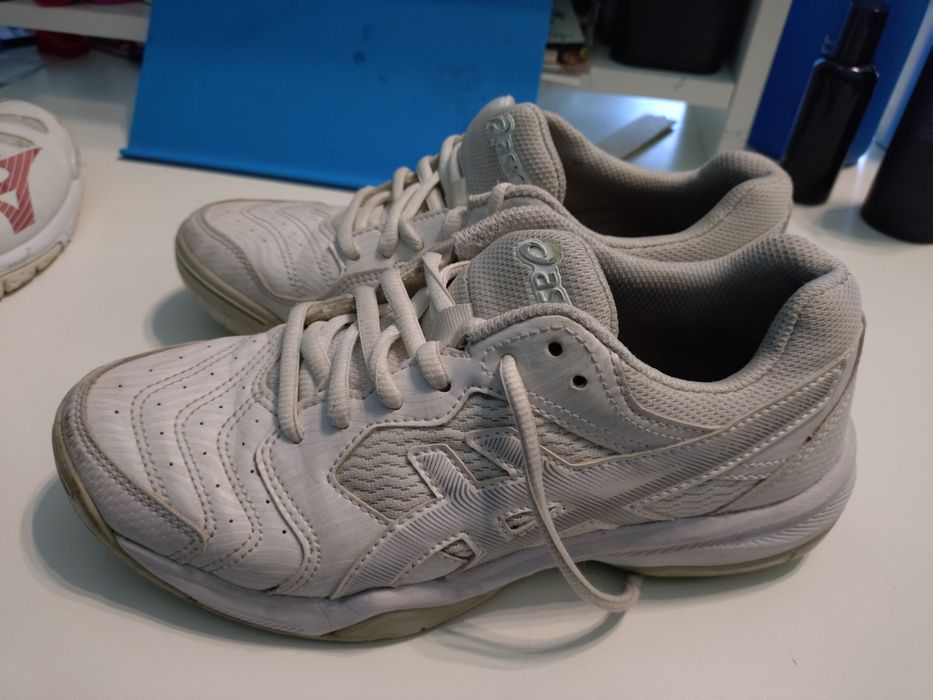 Волейболни маратонки Mizuno и Asics