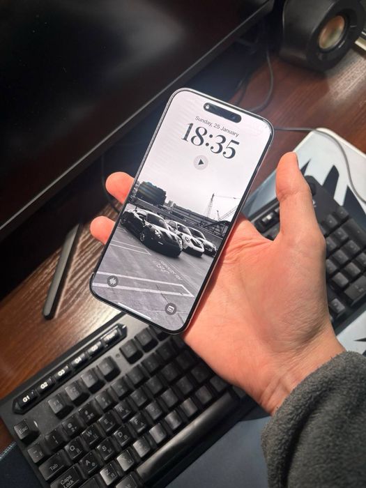 Iphone 15 Pro Max 256gb