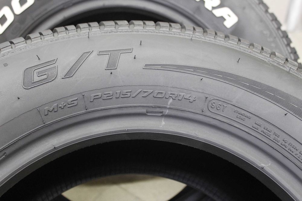 215/70-14 Cooper Cobra