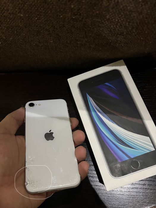 Iphone SE 2-series srochna