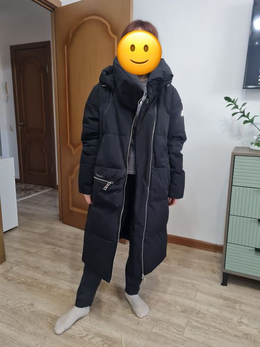 Пуховик, производство Пекин