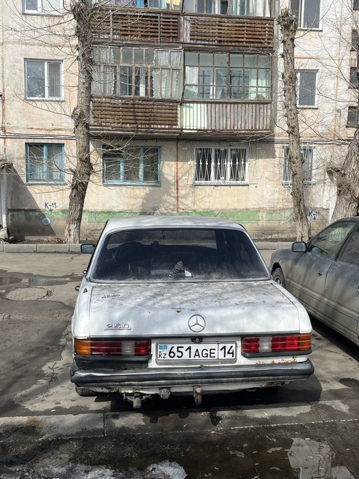 Продам 123 мерседес