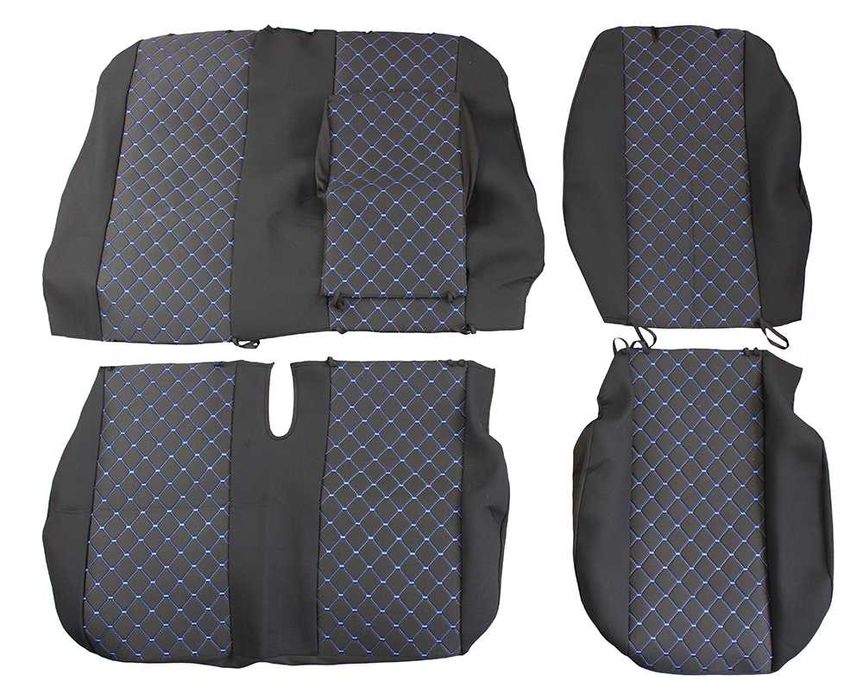 Тапицерия за бус 2+1 Мерцедес Спринтер 2006+ / Mercedes Sprinter 2006+