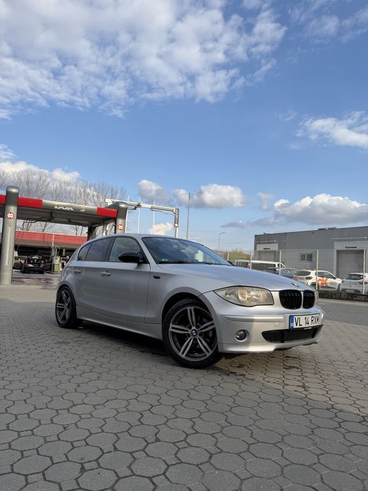 BMW SERIA 1 E87 2004