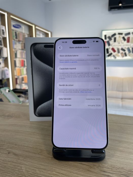 iPhone 15 Pro Max 256gb |•| G Store Mobile