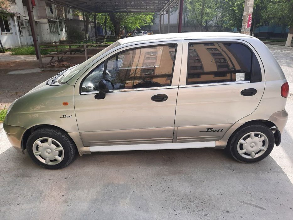 Срочно матиз бест сотилади