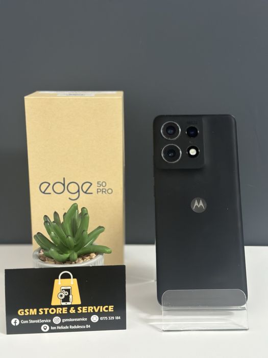 Motorola Edge 50 Pro 512Gb Garantie Gsm Store&Service
