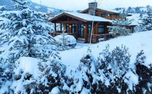 Поездка в горы. Амирсай Чимган и другие