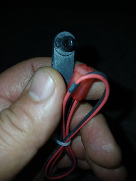 Газовый кател датчик