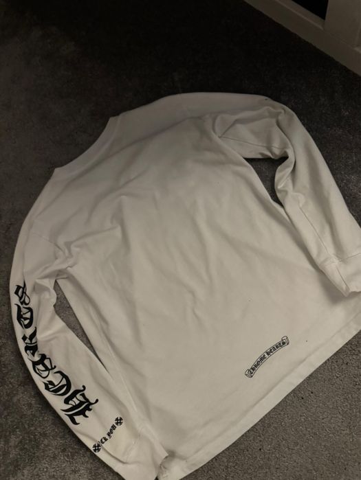 chrome hearts long sleeve