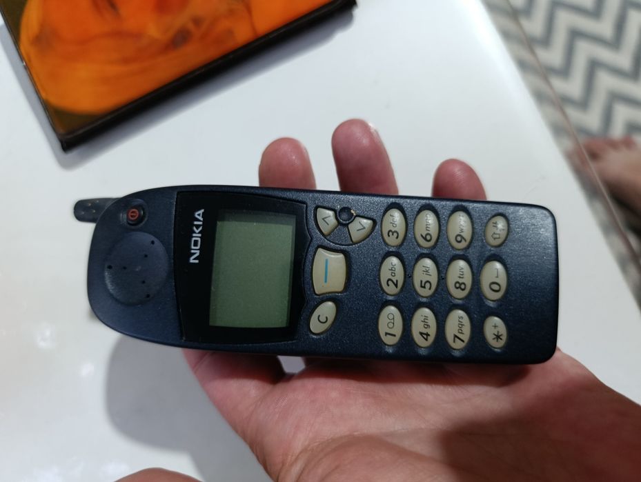 Нокиа 5110 ретро антураж