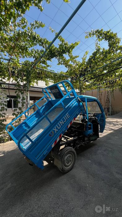 Xunjey moto sotiladi