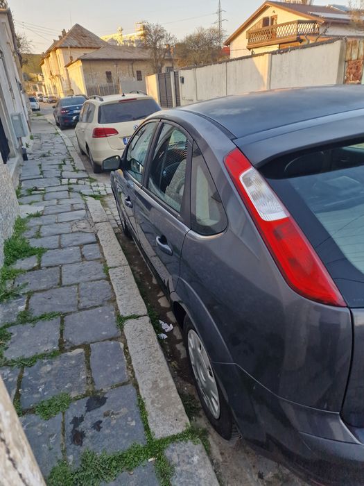 Vând Ford Focus Titanium 2005