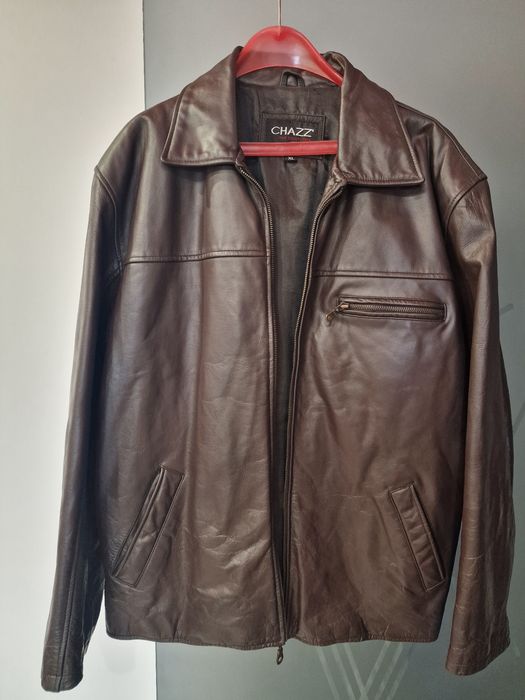 Мъжко кожено яке