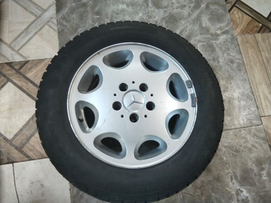 Зимние шины с шипами BF GOODRICH 195/65/15