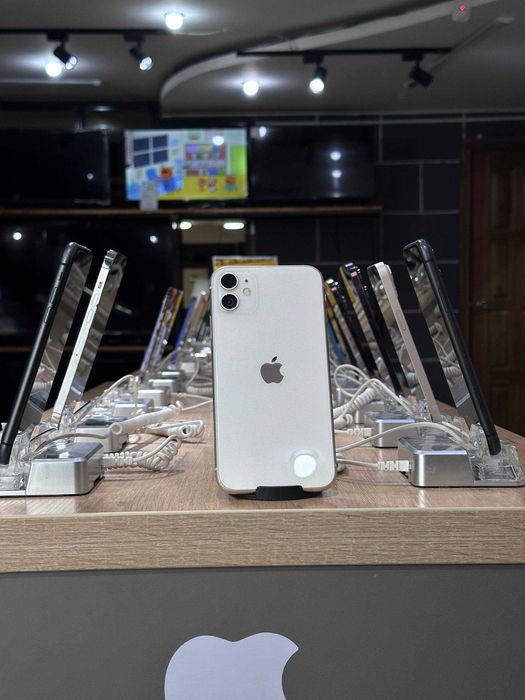 Телефон iPhone 11 128GB 78%/Айфон 11 128