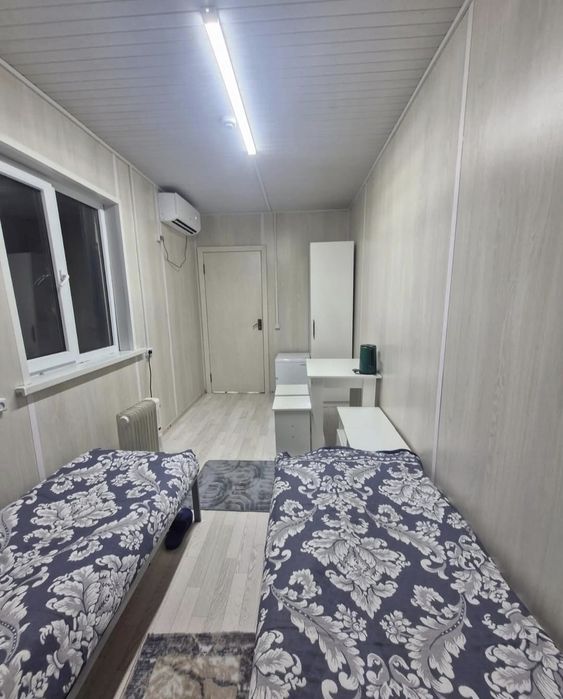 Контейнер 40 тонный общитый