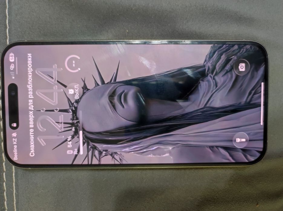 Обменяю iphone 15 pro max