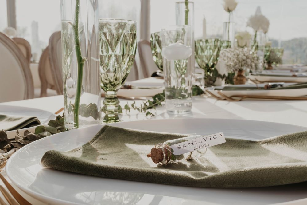 Cilindrii Vaze pentru decor