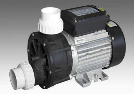 Водяной насос lx whirlpool bath pump dh1.0