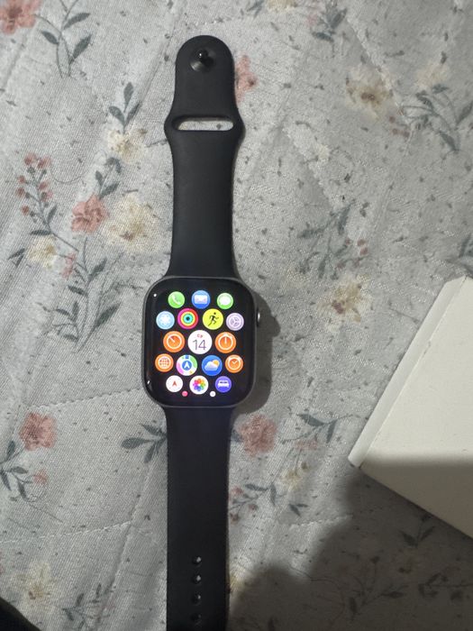 apple watch 11 серии 46mm