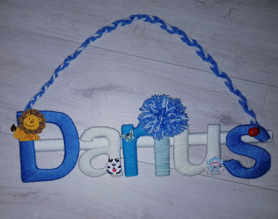 Nume decorative pentru copii