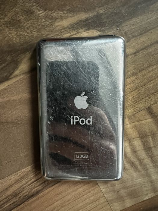 Ipod classic gen 7 A1238 120gb