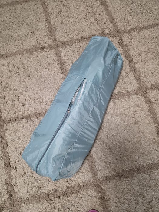 Сгъваема детска кошара