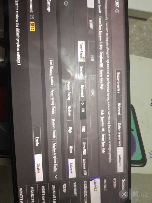 Samsung A51 arzon
