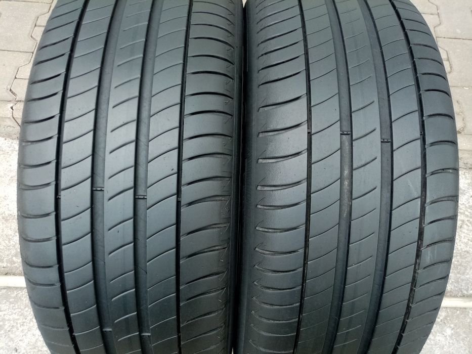 Anvelope de vara 215 50 18 Michelin Primacy 3 2018