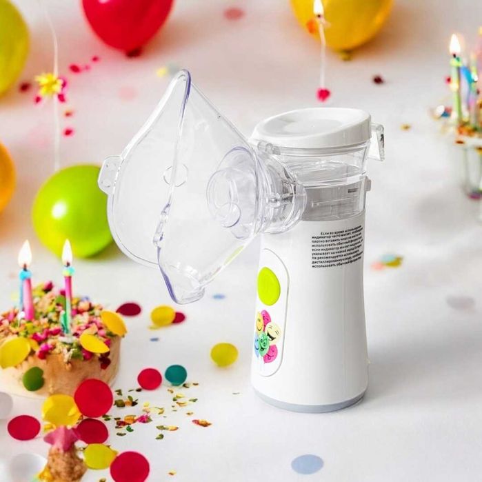 Bai-Bala UN300 меш-ингалятор для детей