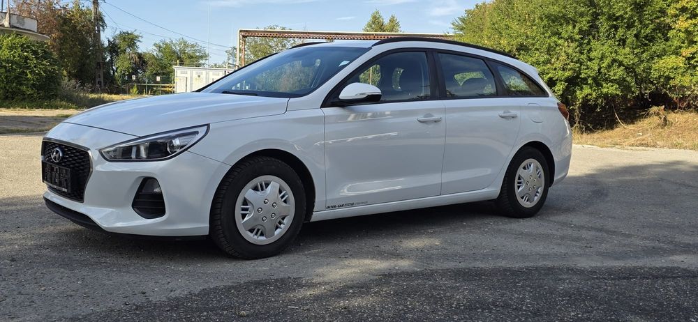 Hyundai i30 1 6 CRDI