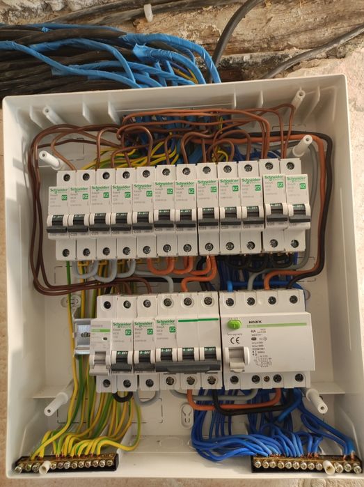 Електротехник - Електрообзавеждане и ВиК - Стара Загора, Пловдив,