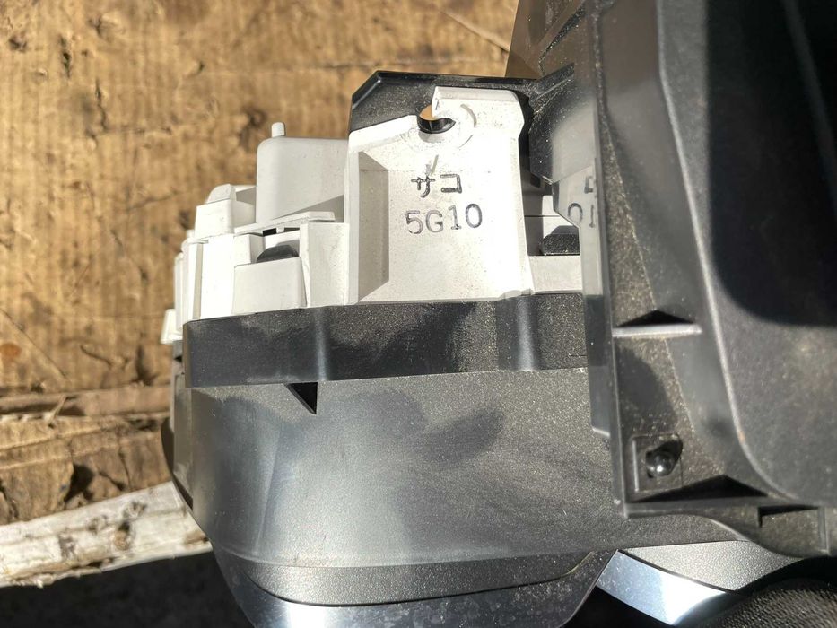 Километраж BJE155430 K9001 Mazda CX3 77kW 1.5дизел 2015