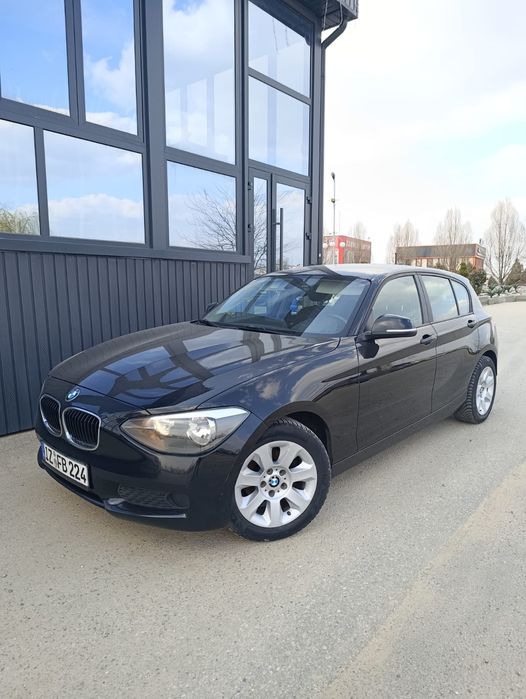 BMW 1 Series 2012 — imagine 4