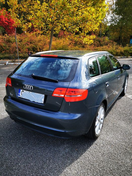 AUDI A3 Sportback 2012 — imagine 4