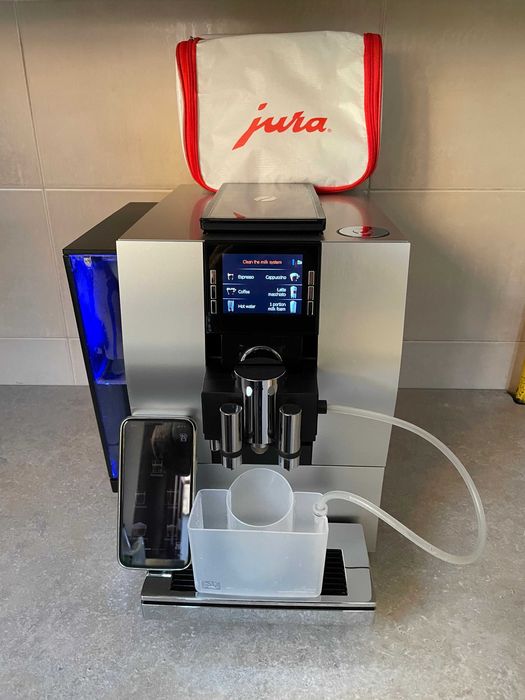 Espresor expresor tonomat de cafea Jura Z6 GARANTIE