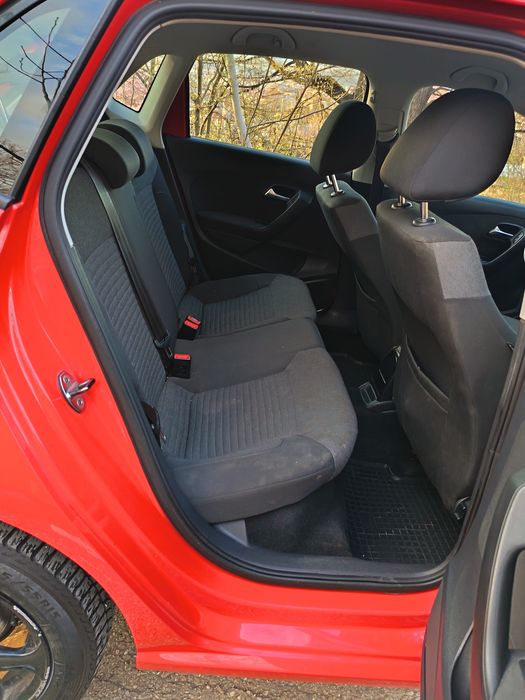 Volkswagen polo 1.6 tdi / AutomatDSG